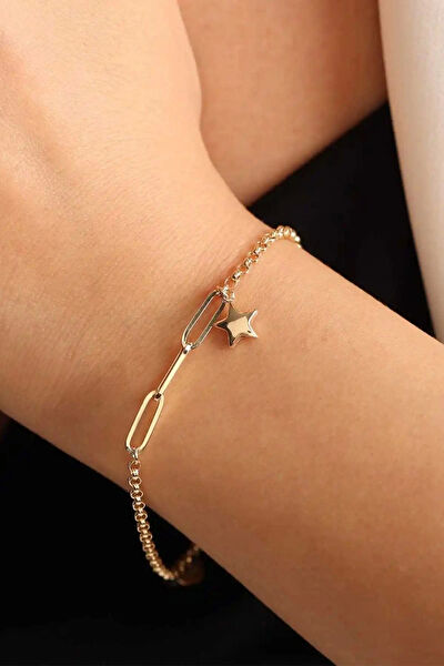 Çiğdem Gürel Kuyumculuk Altın Bileklik