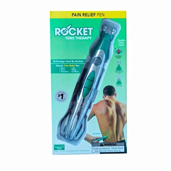 Dodes Masaj Cihazı, Aleti