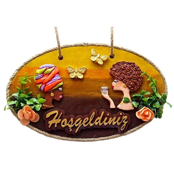 Dodes Kapı Süsleri