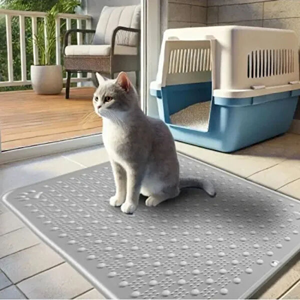 Dodes Kedi Tuvaleti, Aksesuarları