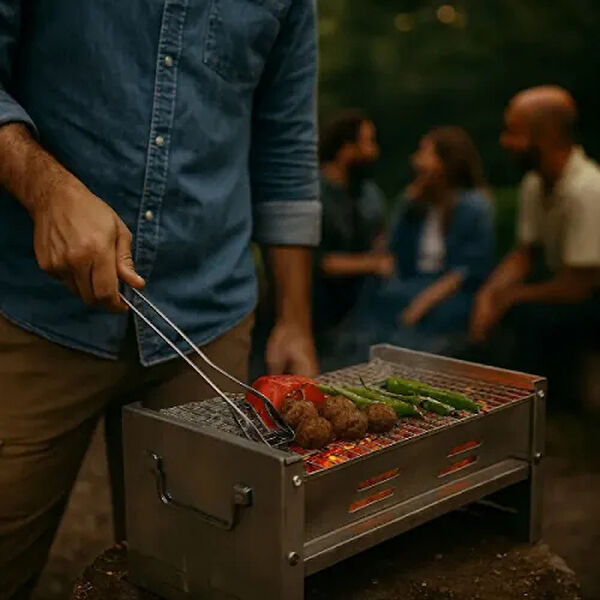 Dodes Kömürlü Mangal