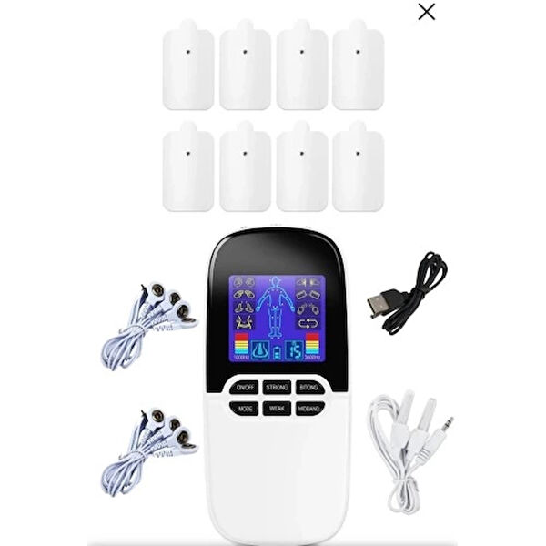 Dodes Tens Cihazı, Pedi