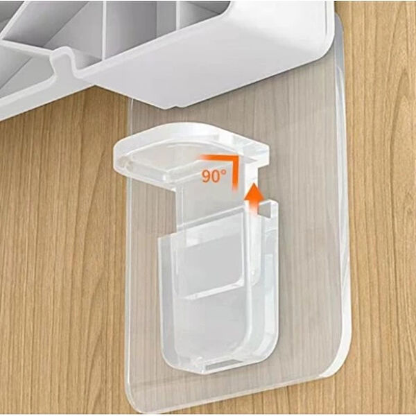 Dodes Mutfak Dolap İçi, Raf Düzenleyici