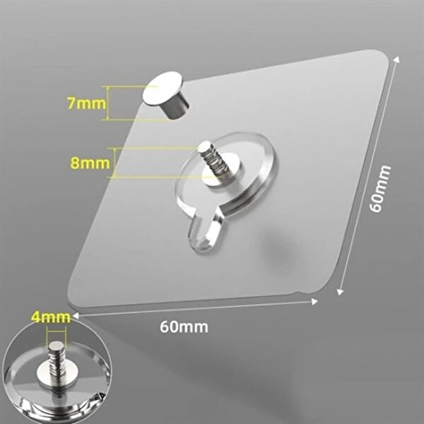 Dodes Kapı, Duvar Askılığı