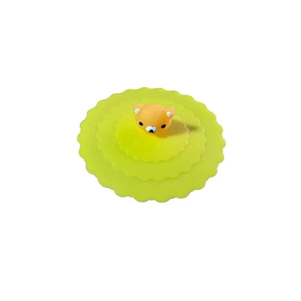 Dodes Saklama Bonesi, Kapağı