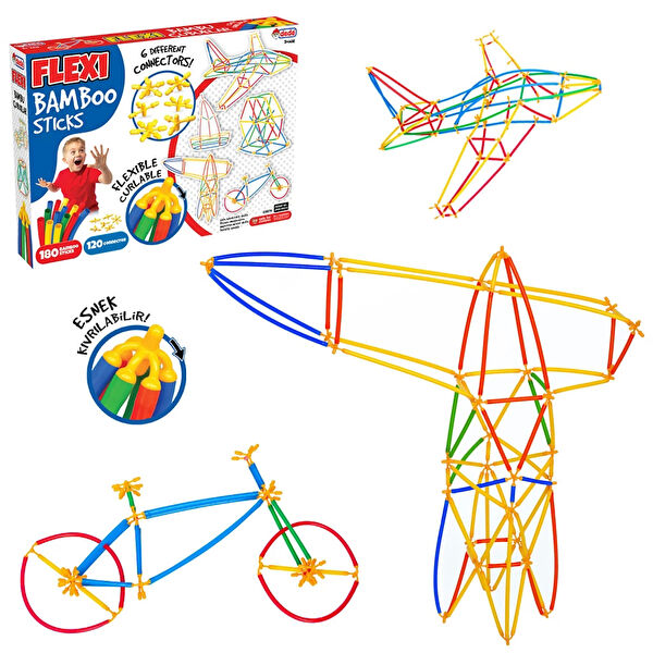 Dede Oyuncak Lego, Yapı Oyuncakları