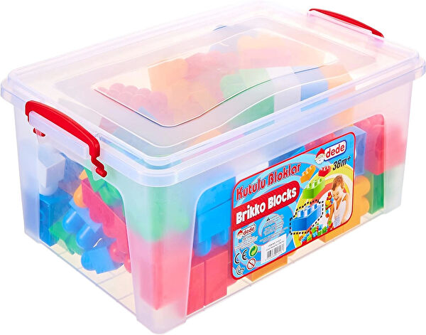 Dede Oyuncak Lego, Yapı Oyuncakları