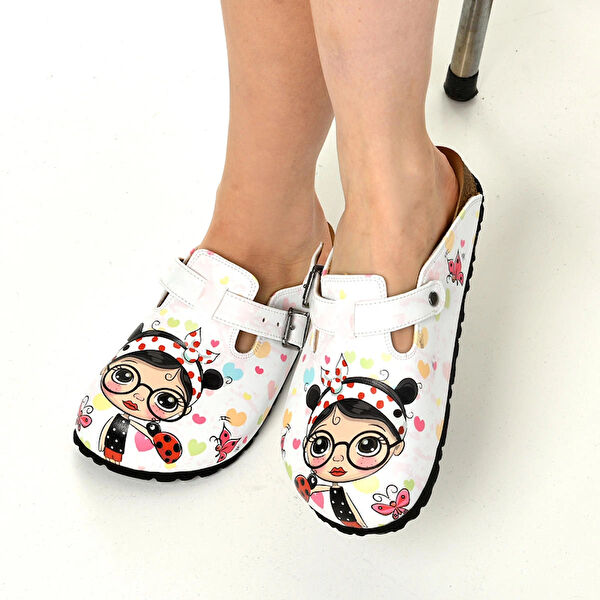 Dogiye Kadın Terlik