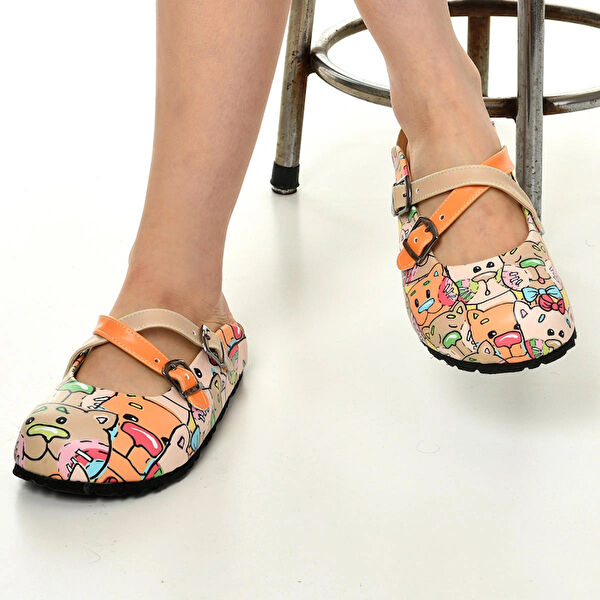 Dogiye Kadın Terlik