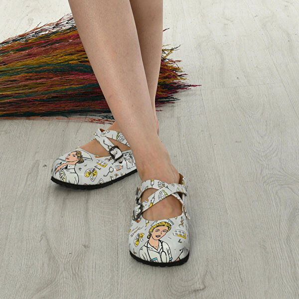 Dogiye Kadın Terlik