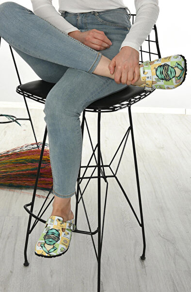 Dogiye Kadın Terlik