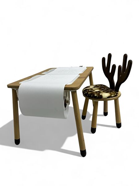 Dr Woods Masa, Sandalye