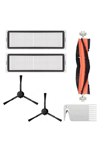 Lin Grup Süpürge Yedek Parçaları