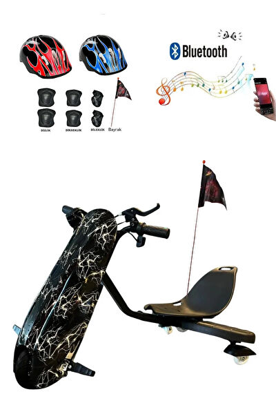 Citymate Elektrikli Scooter, Hoverboard