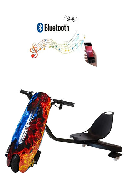 Citymate Elektrikli Scooter, Hoverboard