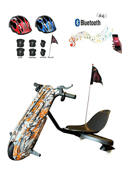 Citymate Elektrikli Scooter, Hoverboard