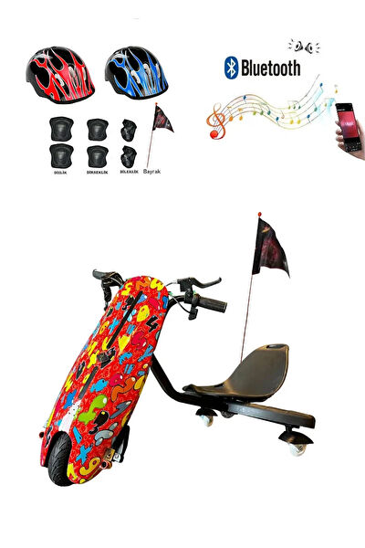 Citymate Elektrikli Scooter, Hoverboard