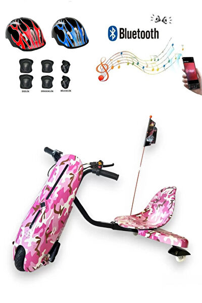  Elektrikli Scooter, Hoverboard