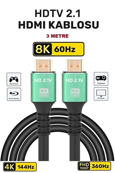 Derwell HDMI Kablo