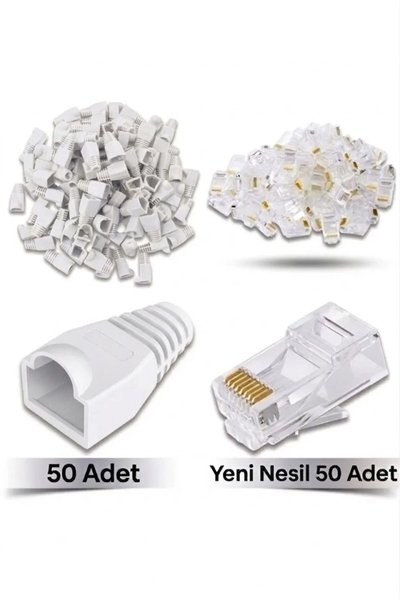 Derwell Network Kabloları