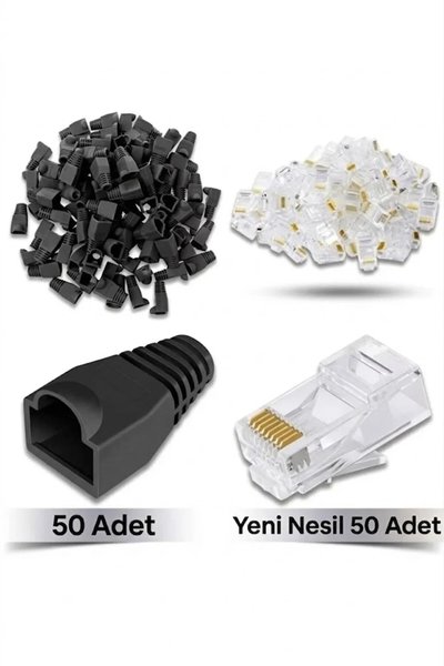 Derwell Network Kabloları