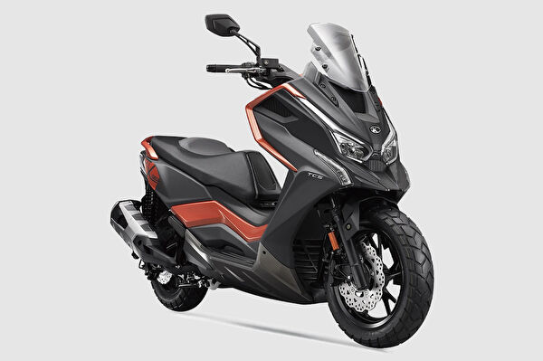 Kymco Scooter Motosiklet