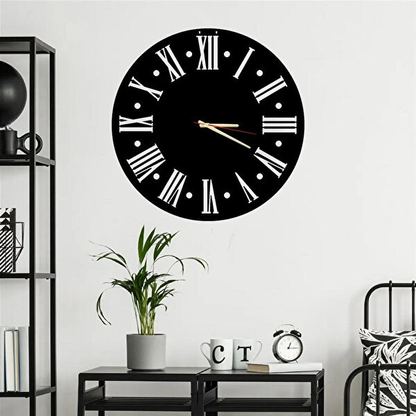 Proscreen Dekoratif Duvar Saati