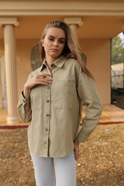 EVENMOD Kadın Gömlek