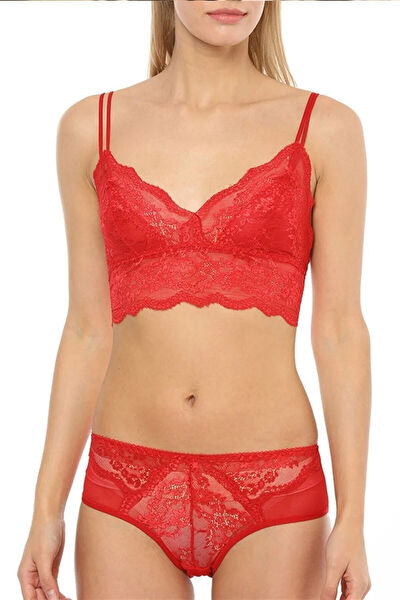 Nurteks İç Çamaşır Takımı