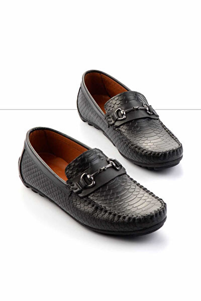 Bambi Kadın Loafer Ayakkabı