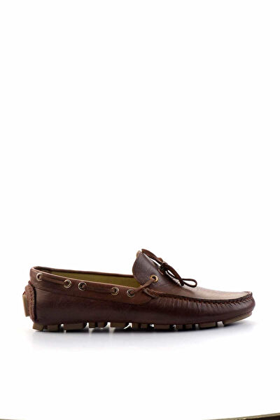 Bambi Kadın Loafer Ayakkabı