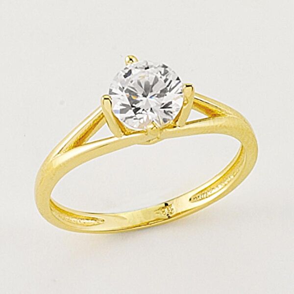 Harem Altın Altın Yüzük