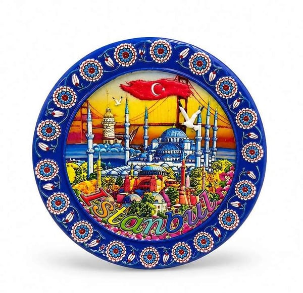 LUTESYA Magnet