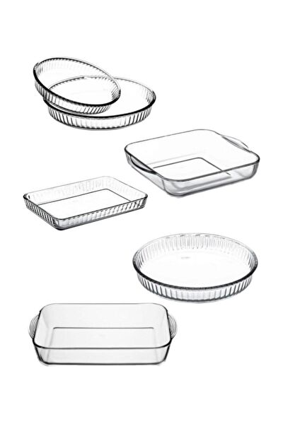 Paşabahçe Fırın Tepsisi, Borcam