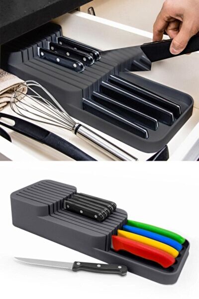 Decobella Bıçak Standı