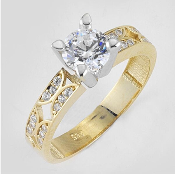 Harem Altın Altın Yüzük