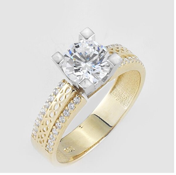 Harem Altın Altın Yüzük