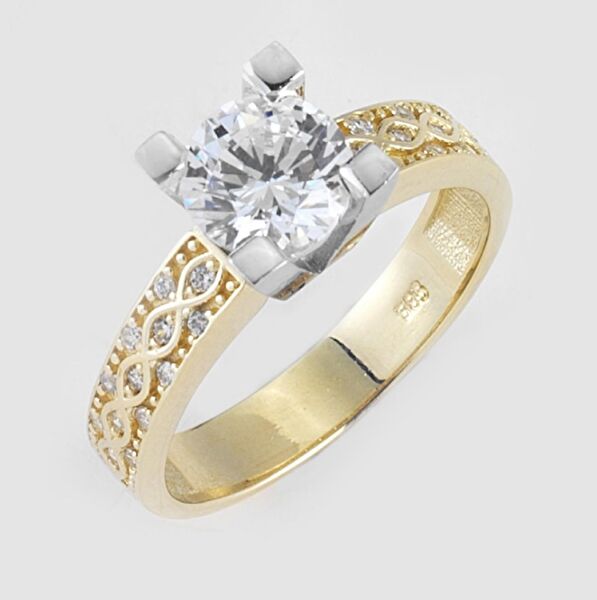 Harem Altın Altın Yüzük