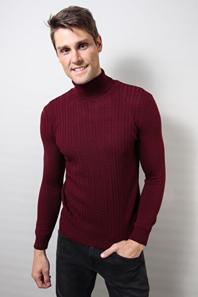 Alexander Gardi Erkek Triko, Kazak