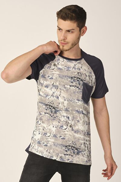 Alexander Gardi Erkek Tişört