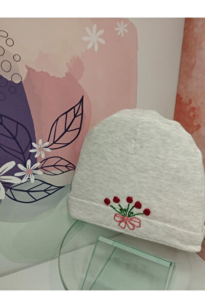 Papyonbebek0 Bebek Şapka, Bere, Kulaklık