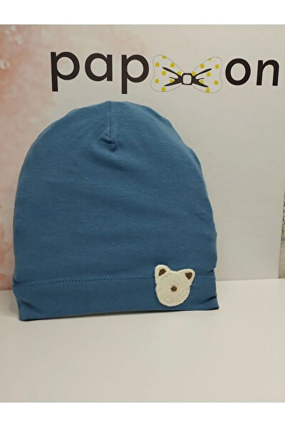 Papyonbebek0 Bebek Şapka, Bere, Kulaklık