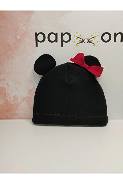 Papyonbebek0 Bebek Şapka, Bere, Kulaklık