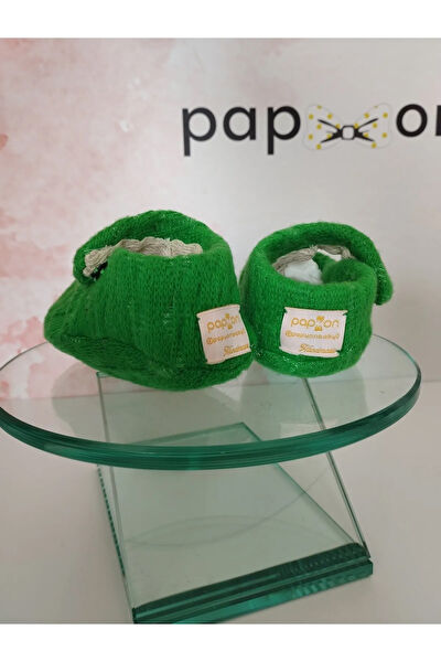 Papyonbebek0 Bebek Ayakkabıları, Patik