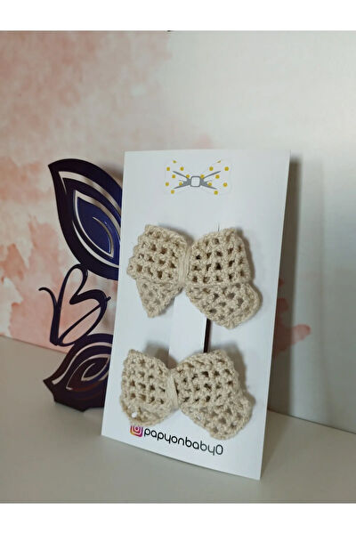 Papyonbebek0 Kadın Saç Tokaları ve Yüzükleri