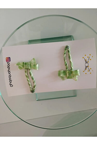 Papyonbebek0 Kadın Saç Tokaları ve Yüzükleri