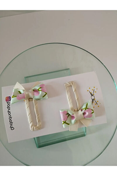 Papyonbebek0 Kadın Saç Tokaları ve Yüzükleri