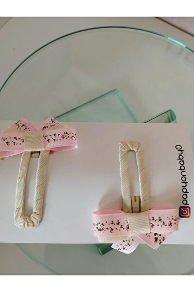 Papyonbebek0 Kadın Saç Tokaları ve Yüzükleri