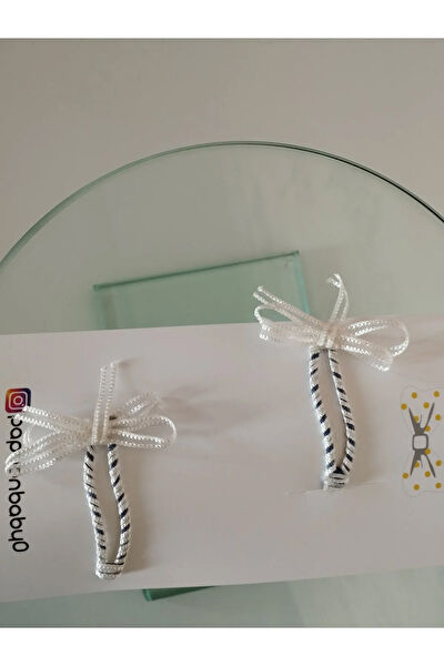 Papyonbebek0 Kadın Saç Tokaları ve Yüzükleri