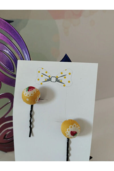 Papyonbebek0 Kadın Saç Tokaları ve Yüzükleri